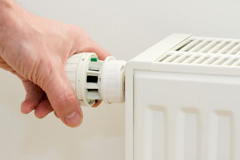 New Moat central heating installation costs